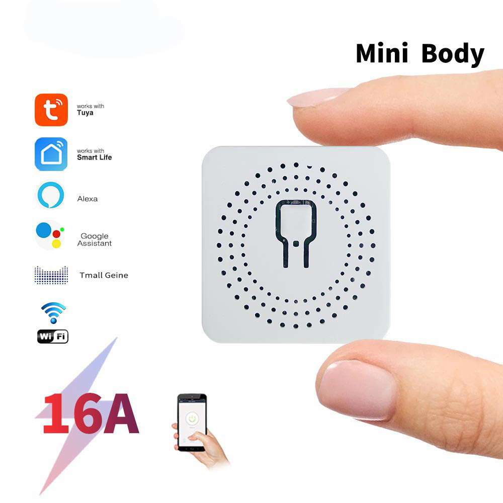 16A Dwukierunkowy Inteligentny – Diy Home Automation Controller recenzja i cena