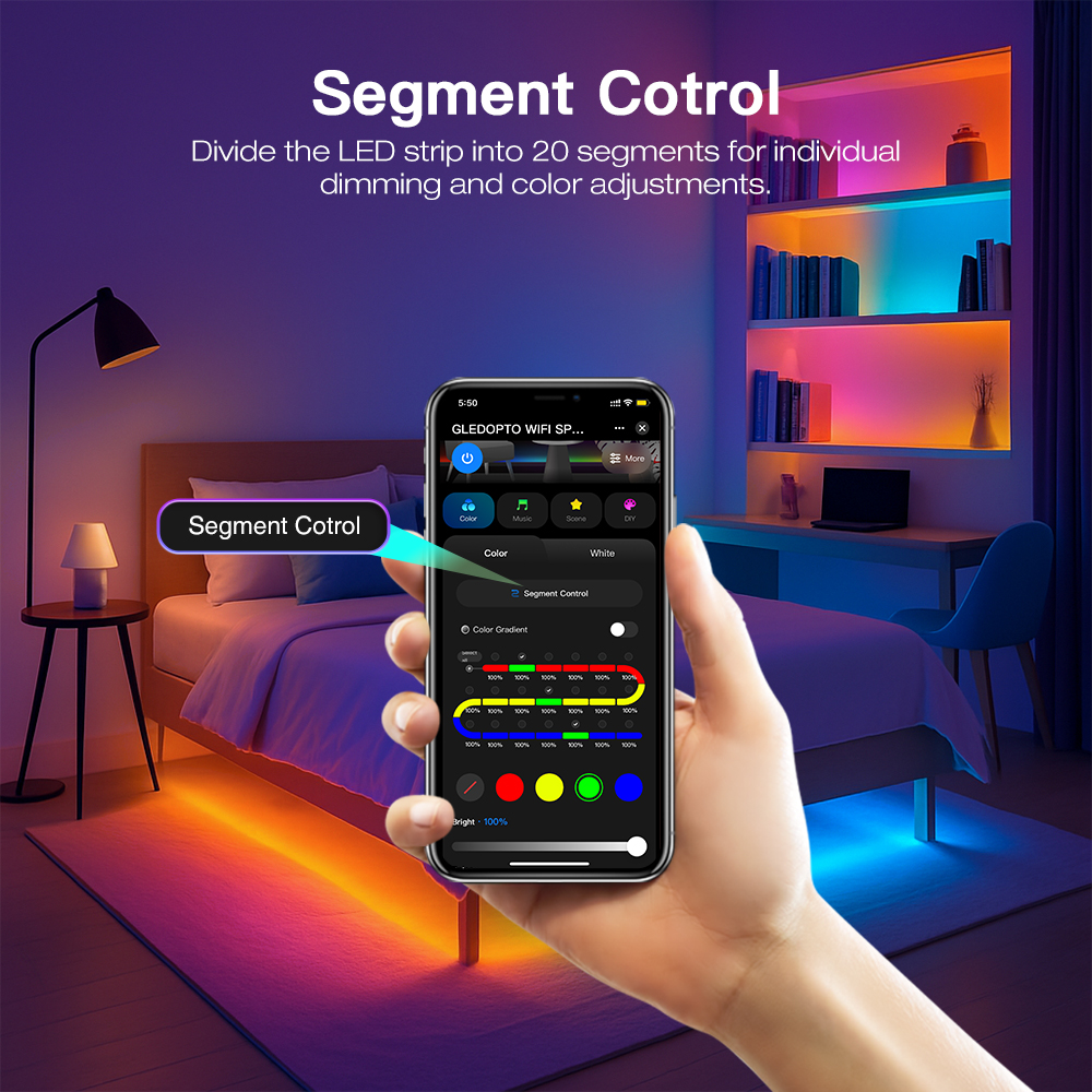 Kontroler LED Pixel SPI Tuya R – Zigbee Coordinator Stick recenzja i cena