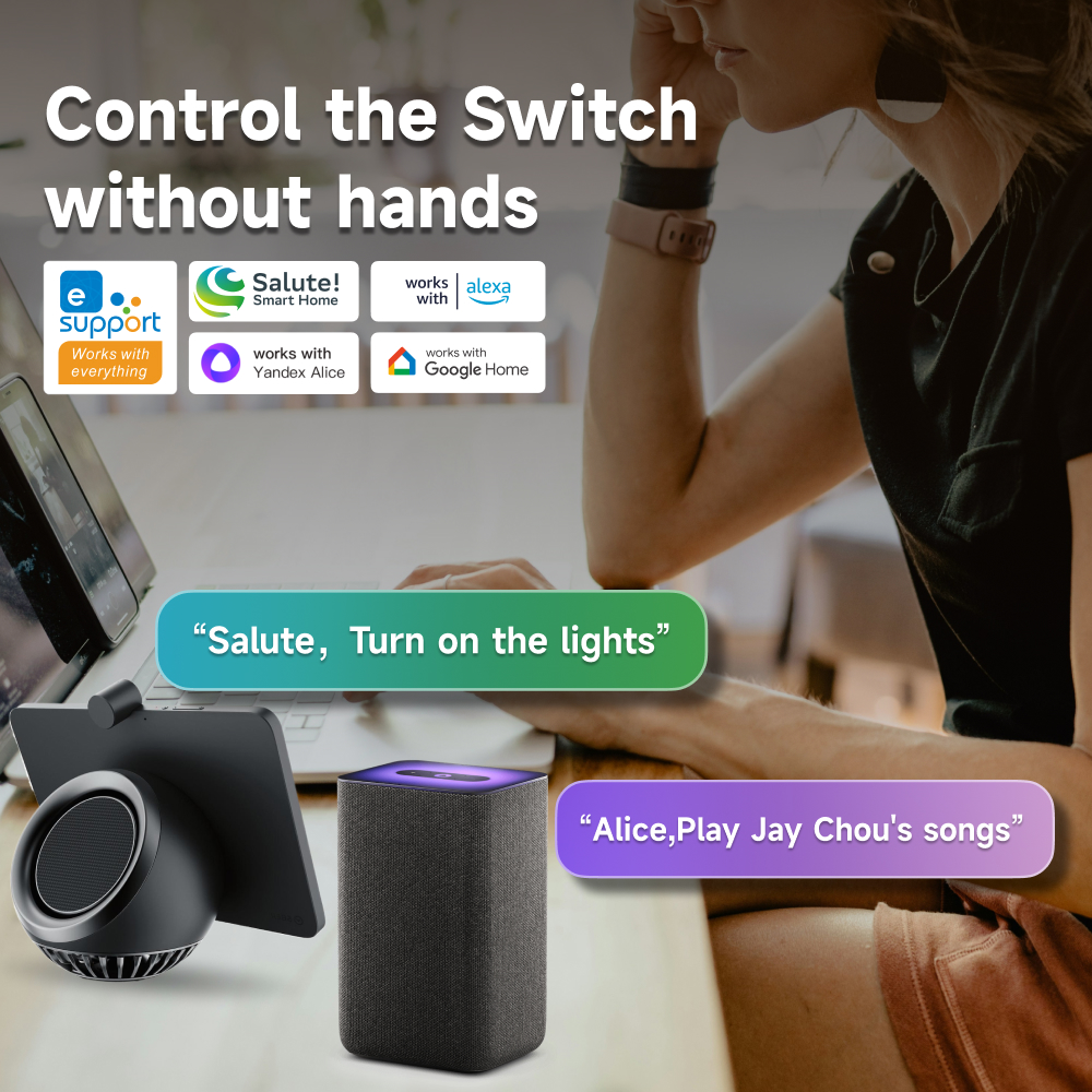 Aplikacja EWeLink Mini ZigBee3 – Home Automation Ideas recenzja i cena