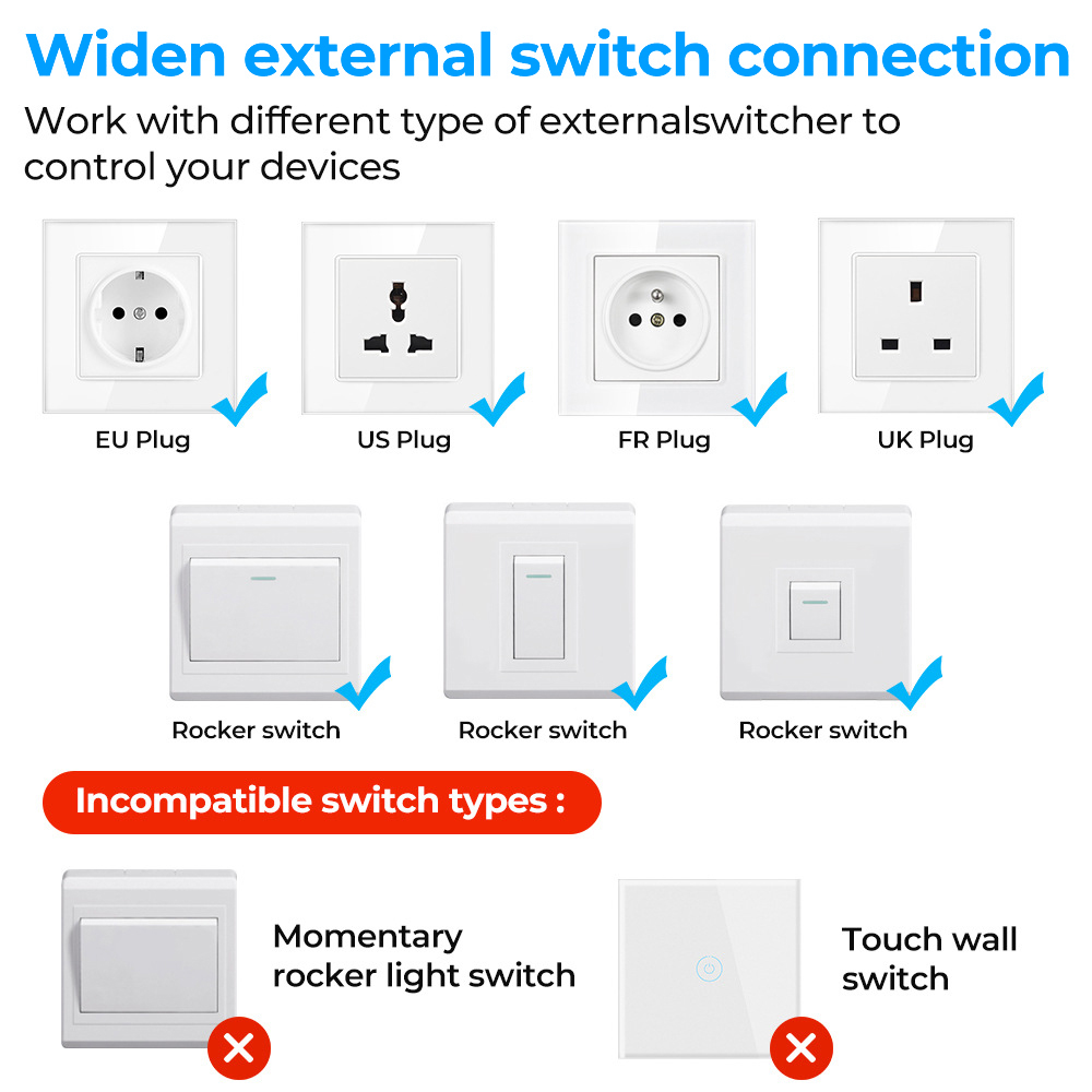 Aplikacja EWeLink Mini ZigBee3 – Home Automation Ideas recenzja i cena