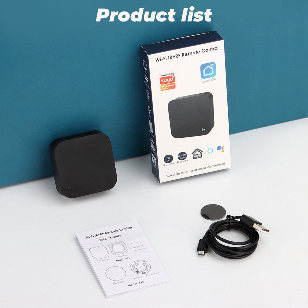 Pilot na podczerwień RF Inteli – Home Automation Industry recenzja i cena