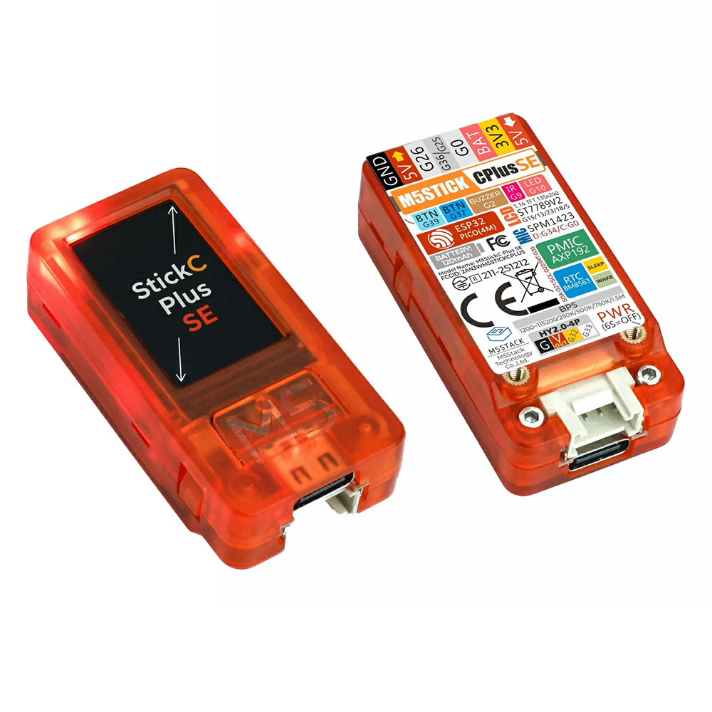 Zestaw rozwojowy M5Stack Stick – Keys Diy Home Automation Kit With Esp32 recenzja i cena