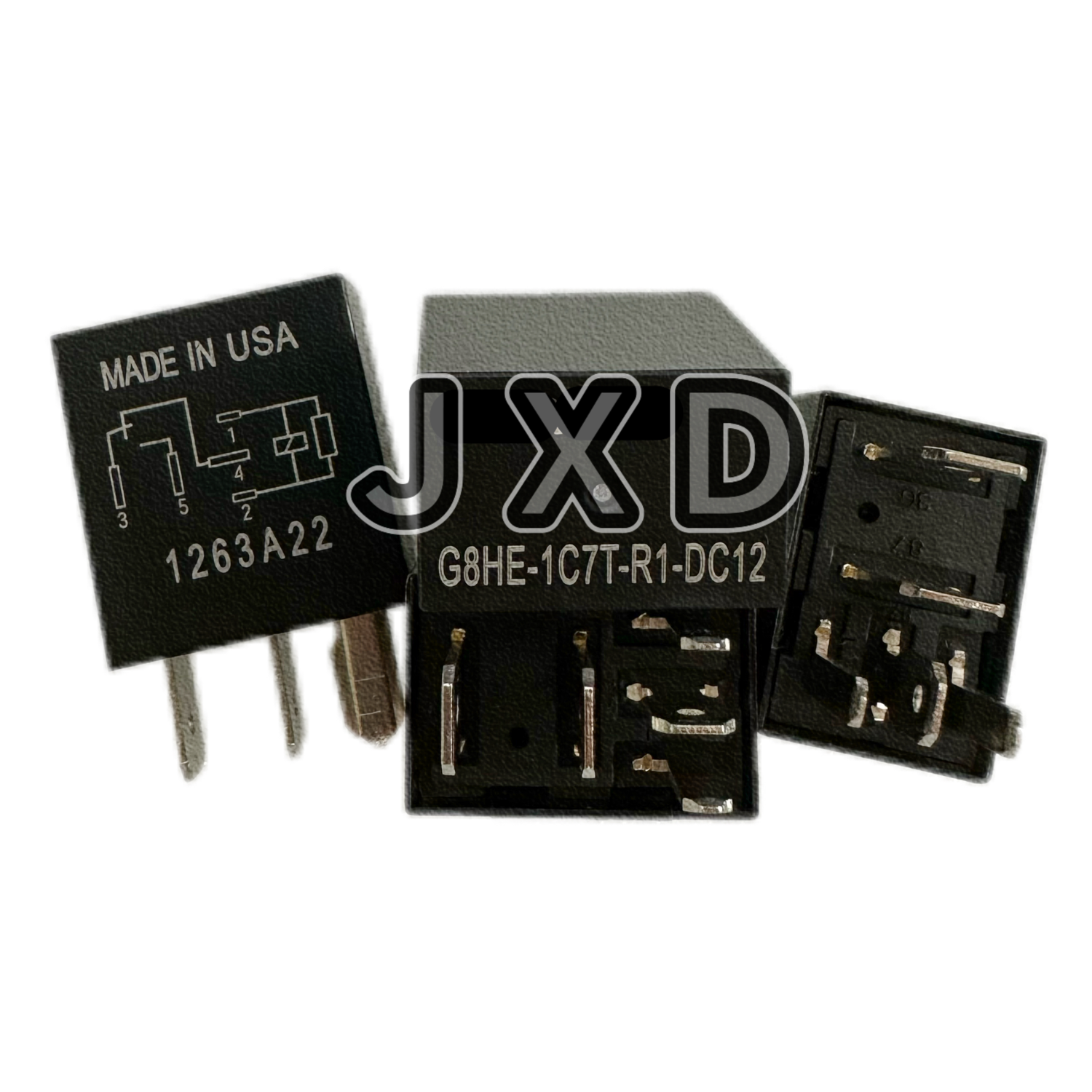 G8HE-1C7T-R1-DC12 G8HE 1C7T R1 – Shelly Relay Module recenzja i cena