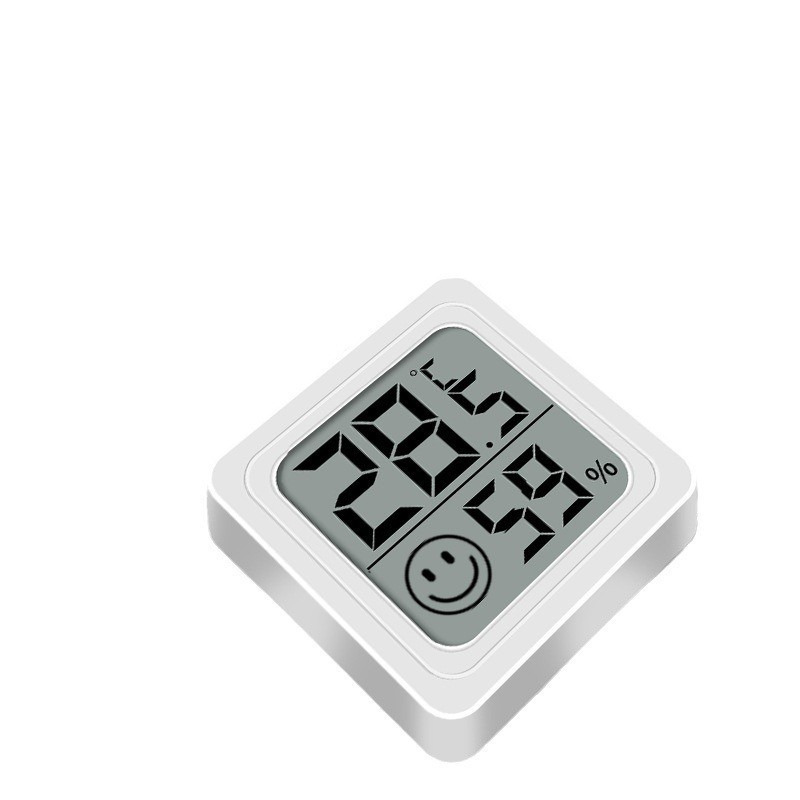 LCD Cyfrowy termometr Higromet – Home Automation Industry recenzja i cena