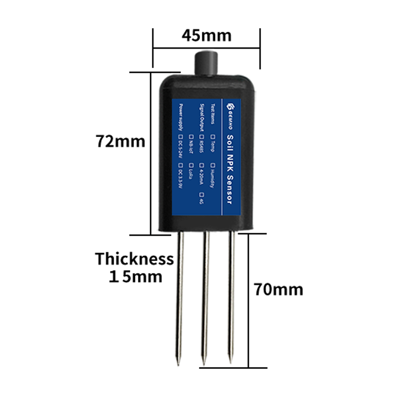 Zestaw czujników glebowych RS4 – Temperature Humidity Sensor recenzja i cena
