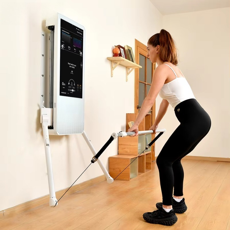 Wielofunkcyjny sprzęt do ćwicz – Home Automation Industry recenzja i cena