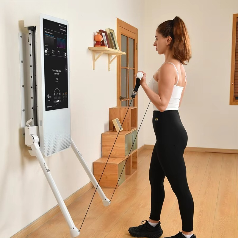 Wielofunkcyjny sprzęt do ćwicz – Home Automation Industry recenzja i cena