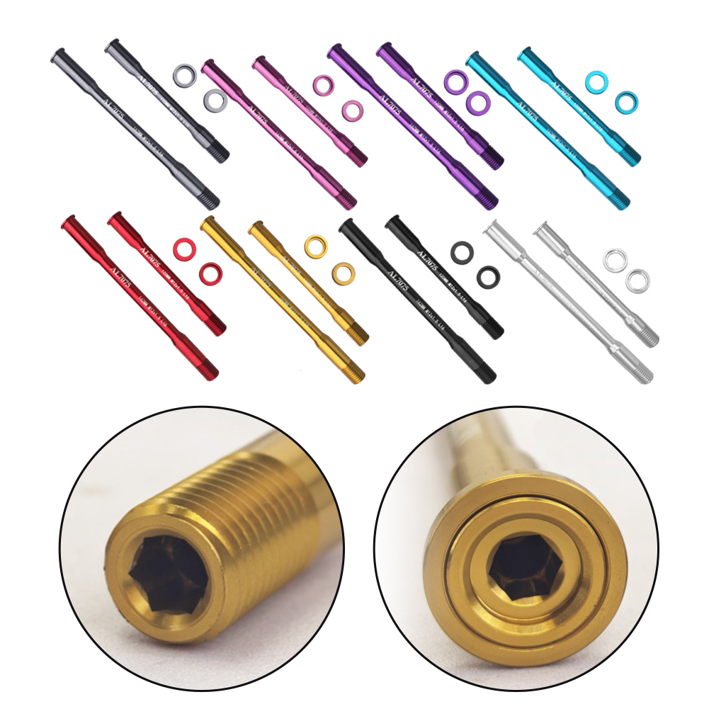 Oś przelotowa do roweru AD350  – Matter Hub Thread recenzja i cena
