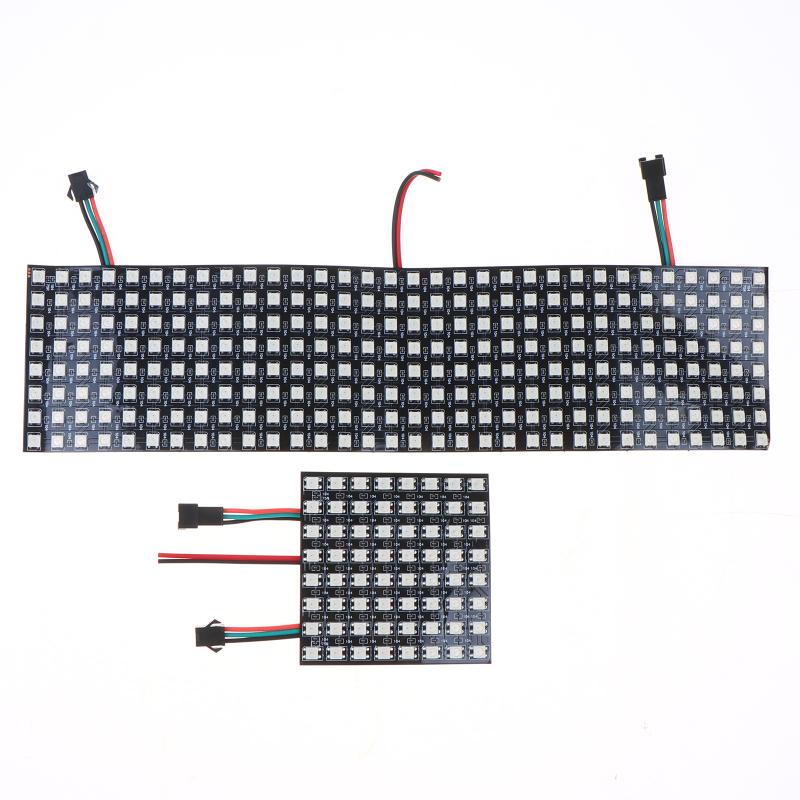 Moduł Matrycy Pikseli WS2812B  – Rgb Led Matrix 8X8 recenzja i cena