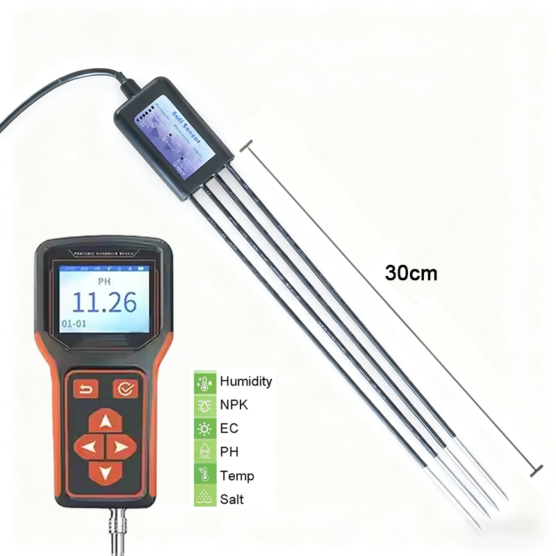 Przemysłowy czujnik 8 w 1 do s – Temperature Humidity Sensor recenzja i cena