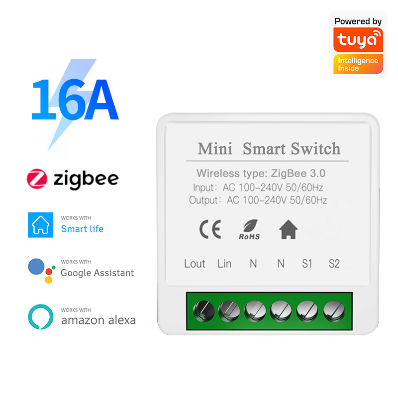 IHSENO Tuya Zigbee 3.0 DIY Min – Diy Home Automation Controller recenzja i cena