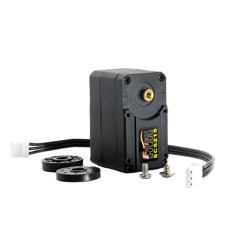 Serwo SCS215 7.4V 19KG z podwó – Home Automation Industry recenzja i cena
