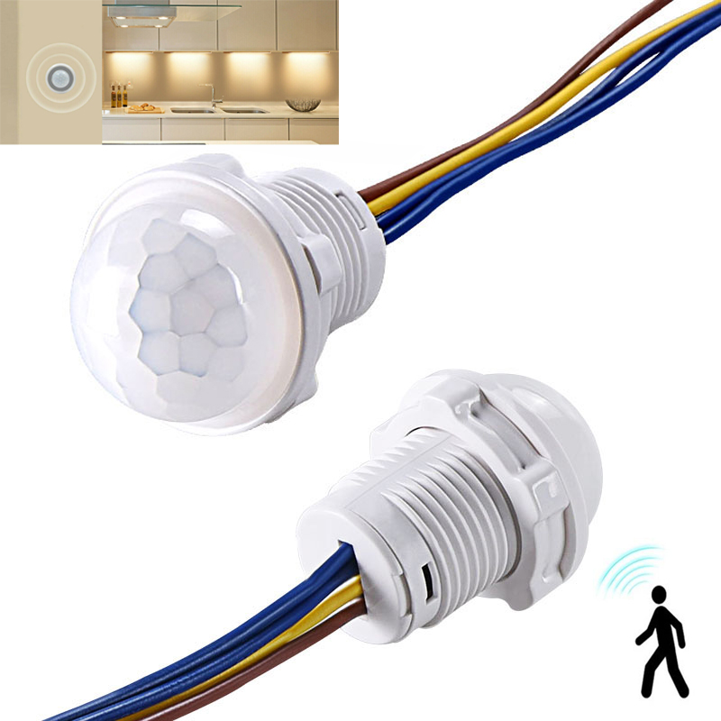 Opóźnienie czasowe PIR moduł c – Motion Sensor Pir Wired recenzja i cena