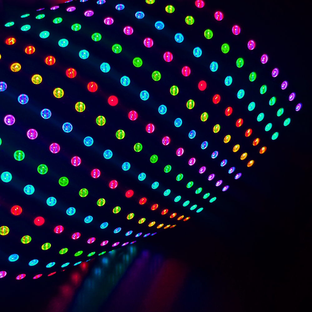 DC5V WS2812B 5050 RGB SMD elas – Rgb Led Matrix 8X8 recenzja i cena