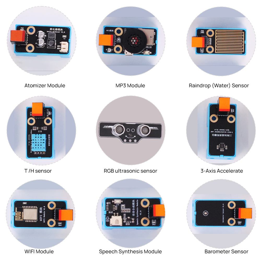 Zestaw STEM DIY AI Inteligentn – Home Automation Diy Kit recenzja i cena