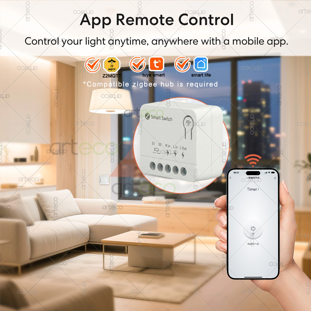 Moduł inteligentnego wyłącznik – Diy Home Automation Controller recenzja i cena