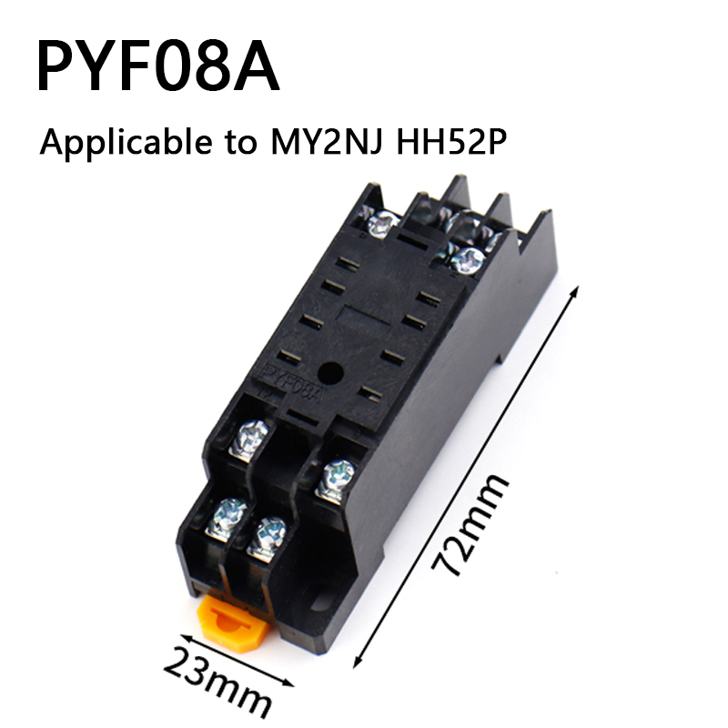 1szt 8pin 11pin 14pin PYF/PTF  – Shelly Relay Module recenzja i cena