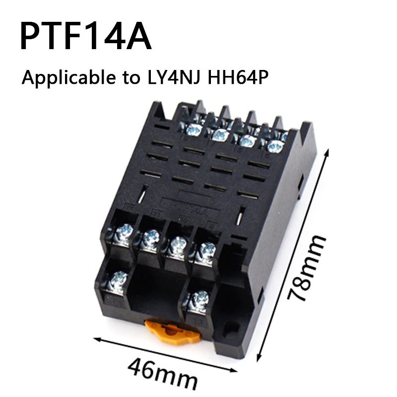 1szt 8pin 11pin 14pin PYF/PTF  – Shelly Relay Module recenzja i cena